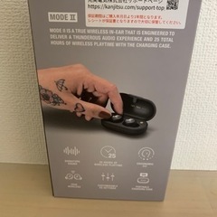 MARSHALL HEADPHONES MODE II BLACK