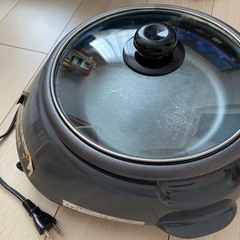 ミツタニ グリルパン 電気鍋