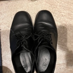 Dior 革靴