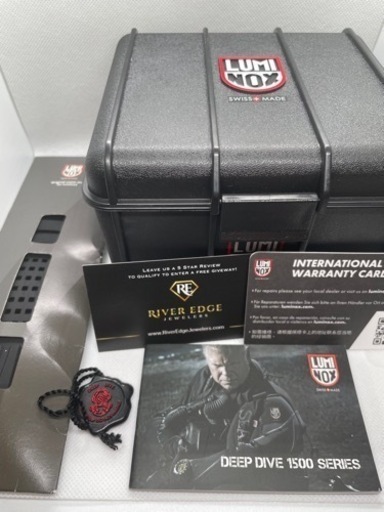 希少⭐️ルミノックス　LUMINOX Ref.1512 希少⭐️ルミノックス LUMINOX Ref.1512 【公式通販】