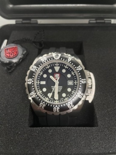 希少⭐️ルミノックス　LUMINOX Ref.1512 希少⭐️ルミノックス LUMINOX Ref.1512 【公式通販】