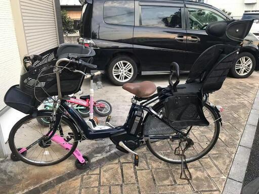 ［終了］電動ママ自転車