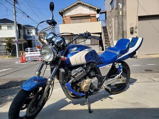 ホンダスーパーフォア