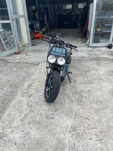 ホンダズーマー
