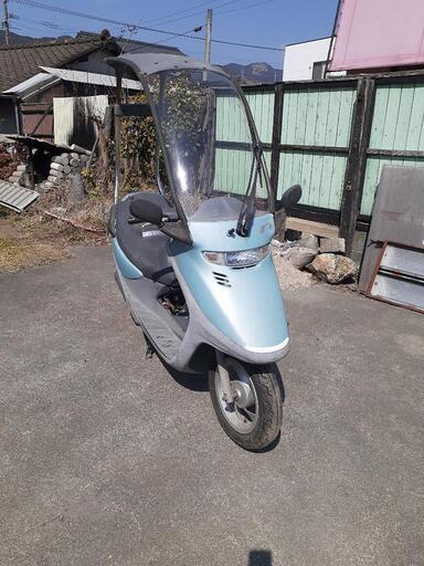 (商談中)HONDA キャビーナ90 実働 バッテリー新品!!