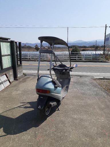 ◎セル/キック一発♪HONDAキャビーナ90
