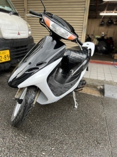 ライブディオzx仕様 パンダ柄 institutoloscher.net