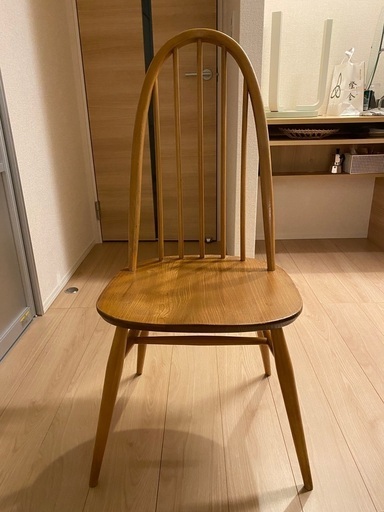 アーコール　ercol クェーカーチェア　クエーカーチェア