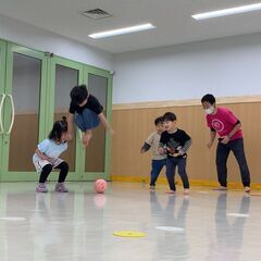 コーディネーショントレーニングキッズクラス（年中～年長さん） − 埼玉県