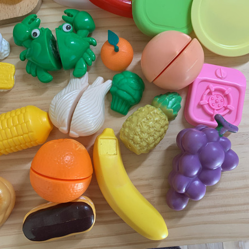 おままごとセット木製プラスチック製模擬お金 猫大好き 彦根のおもちゃ ままごと の中古あげます 譲ります ジモティーで不用品の処分
