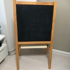 IKEA 黒板　ホワイトボード
