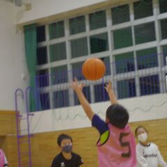 バスケットボールジュニアクラス＠富士見市