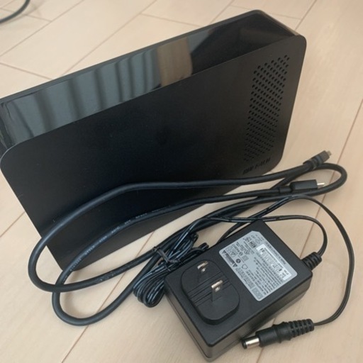 Hdd Buffalo Hd Lcu3 Nシリーズ わかな 南与野の家電の中古あげます 譲ります ジモティーで不用品の処分