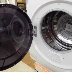 引取限定】ケーズウェーブ 小型衣類乾燥機 3.0kg 中古美品 WARM DRYER 