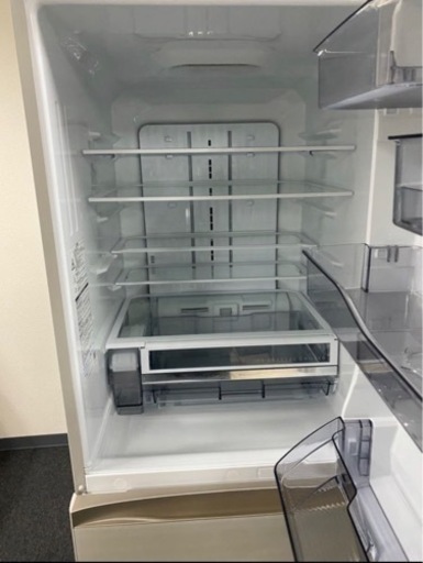 値引き交渉可能:TOSHIBA VEGETA 東芝ノンフロン冷凍冷蔵庫 GR-S470GZ