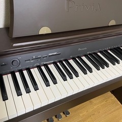 申込あり日程調整中です】電子ピアノ Privia PX-760