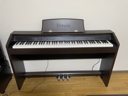 （品）カシオPX-760電子ピアノ　Privir