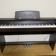 【申込あり日程調整中です】電子ピアノ　Privia PX-760