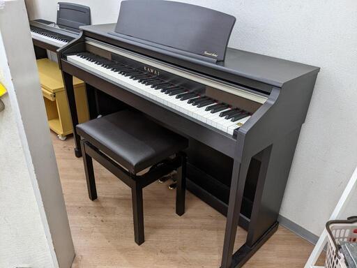 KAWAI デジタルピアノ CA15R 2015年製 木製鍵盤RM3グランドⅡ 88鍵 定価・約21万円電子ピアノ【安心の3ヶ月保証】自社配送時代引き可※現金、クレジット、スマホ決済対応※