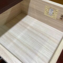 🌟和家具🌟大川家具吉野民芸120チェスト