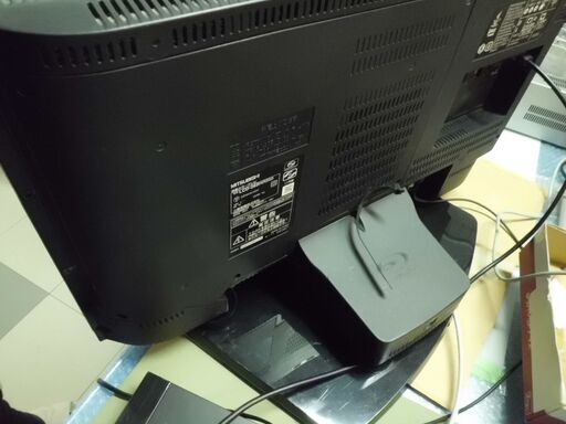 「値下げ」三菱電機 26インチ  LCD-26BHR500  HDD:750GB　2番組同時録画ＯＫ