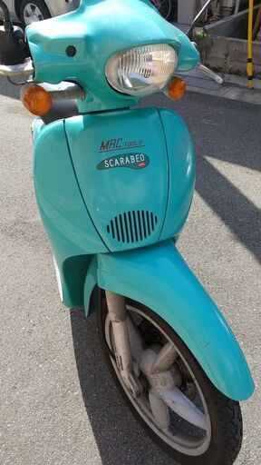 アプリリア ５０ｃｃ