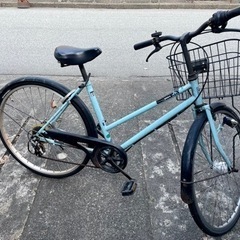 《格安！》シティサイクル 自転車