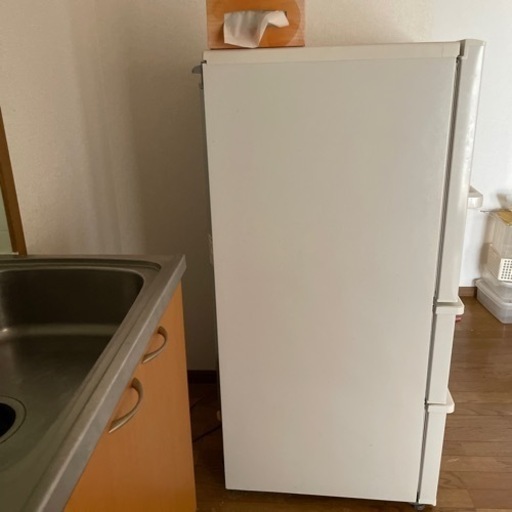 AQUA ノンフロン冷凍冷蔵庫