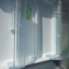 引取り歓迎◇東芝 3ドア冷凍冷蔵庫 340L 自動製氷付き GR-E34N-SS 