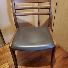【ネット決済】丈夫な椅子×5脚