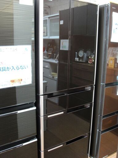 日立 HITACHI 475L 冷蔵庫 RG-4800D 2014年製   １４３