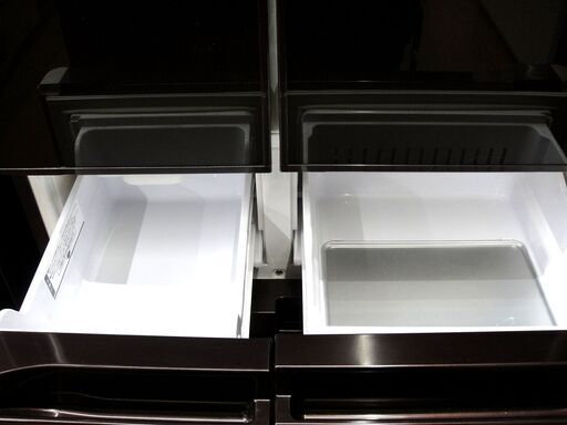 日立 HITACHI 475L 冷蔵庫 RG-4800D 2014年製 １４３ - キッチン家電