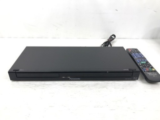 HDD搭載✨2014年製 Panasonic ブルーレイディスクレコーダー