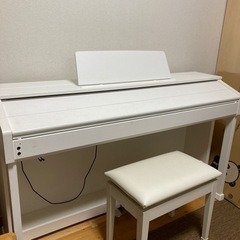 CASIO電子ピアノ?✨CELVIANO AP-460 White美品✨