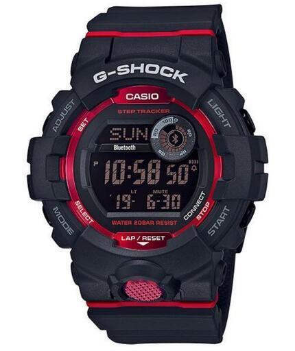 CASIO G-SHOCK GBD-800-1JF ジーショック カシオ
