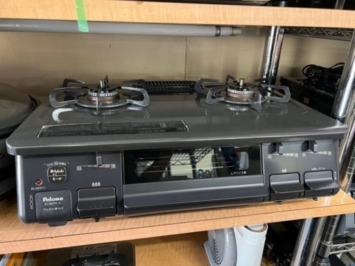 プロパンガス　ガステーブル　2019年　IC-S87K-L ガスコンロ