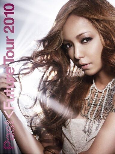 【新品！】Namie Amuro / Past＜Future Tour 2010 (DVD)