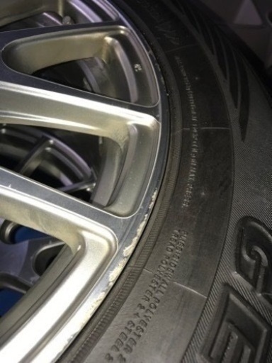 スタッドレスタイヤ　ホイール　セット　 245/60R18価格相談可