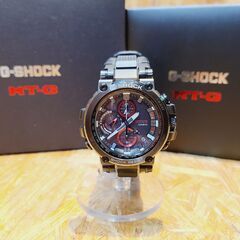 【愛品館市原店】CASIO G-SHOCK MT-G Bluet...