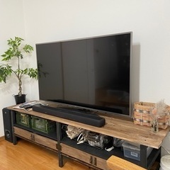 インダストリアル テレビボード  182cm