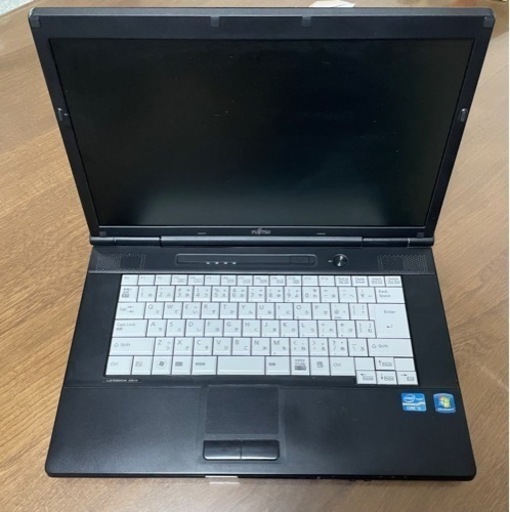 ノートパソコン LIFEBOOK A561/D chateauduroi.co