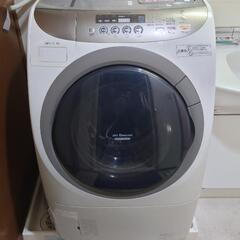 Panasonic 洗濯機 NA-VR2400L