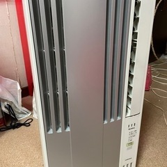窓クーラー
