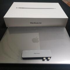 MacBook Air M1モデル 2020 16GBメモリ 2...