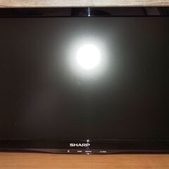 SHARP　液晶テレビ　LC-19K90