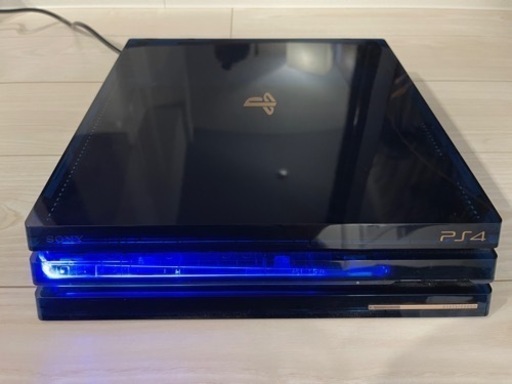 その他 PS4 500 Million Limited Edition