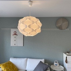IKEA ランプシェード