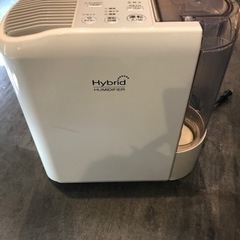 【中古】DAINCHI 加湿器 HD-3012