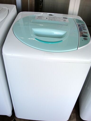 SANYO サンヨー 4.2kg 洗濯機 ASW-LP42B 2007年製　１４３