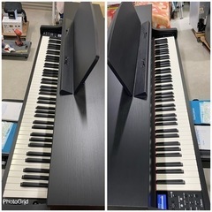 超お薦め品‼️美品‼木製鍵盤‼️️ヤマハ クラビノーバ CLP-675B 2017年